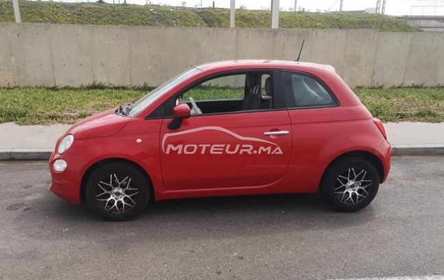 فيات 500 مستعملة 1708497