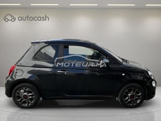 فيات 500 مستعملة 3313095