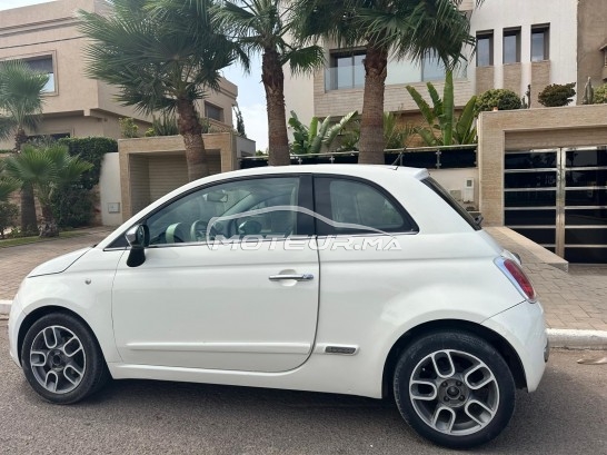 فيات 500 1,5 مستعملة 2605422