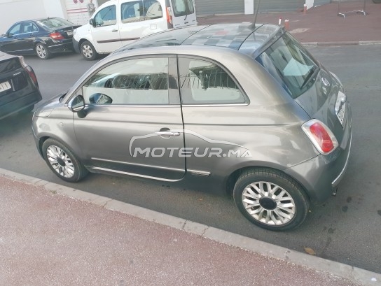 فيات 500 مستعملة 1861539