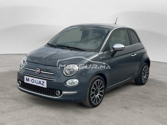 Acheter voiture occasion FIAT 500 au Maroc - 488487