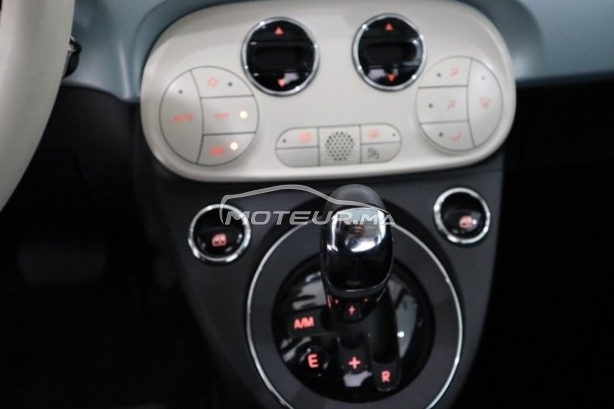 فيات 500 مستعملة 3419811