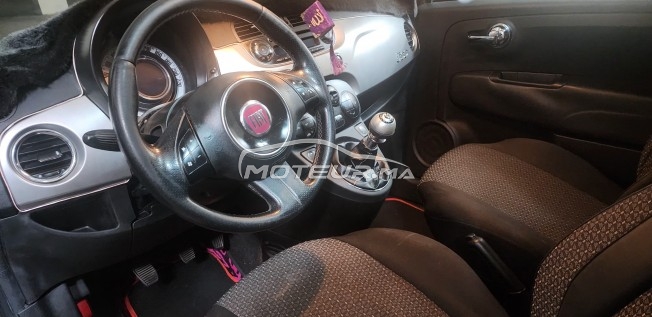 FIAT 500 Édition ee occasion 1948327