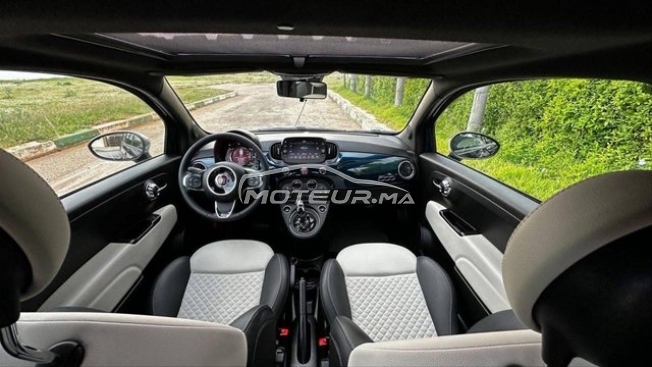 فيات 500 Bva seductive 2024❣️ مستعملة 3498292