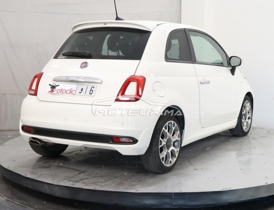 فيات 500 مستعملة 3041955
