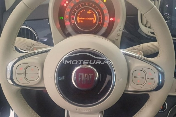 FIAT 500 مستعملة