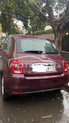 فيات 500 مستعملة 1771960