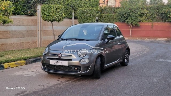 فيات 500 مستعملة 3035444