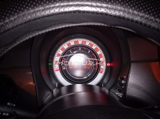 فيات 500 1.3 multijet 95 مستعملة 1589515