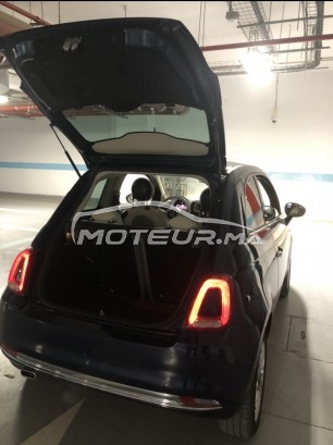 FIAT 500 Lounge occasion 1595215