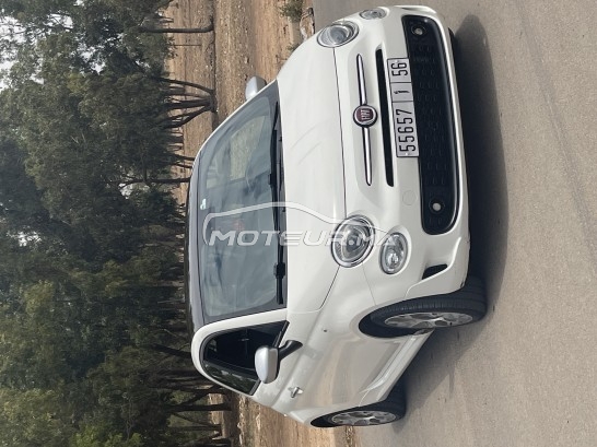 فيات 500 Sport مستعملة 1654395