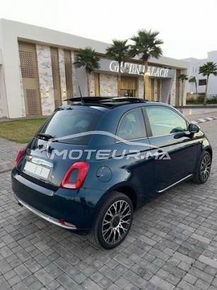 فيات 500 مستعملة 2244681