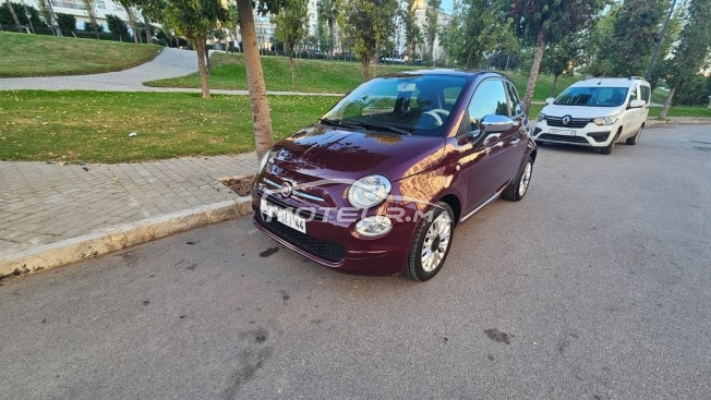 فيات 500 مستعملة 2878734