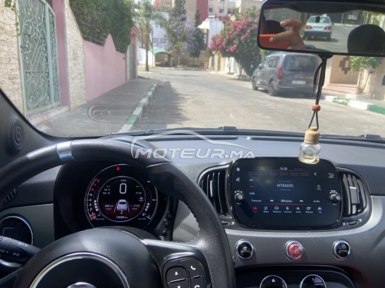 فيات 500 Pack sport مستعملة 1630130