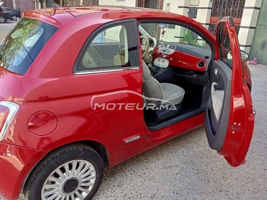 فيات 500 مستعملة 1758973