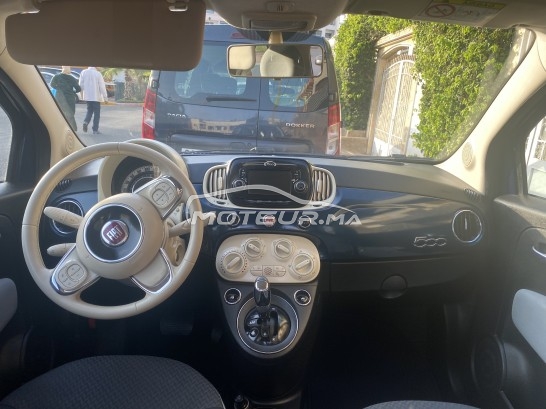 FIAT 500 occasion 1631045