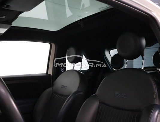 فيات 500 مستعملة 3041959