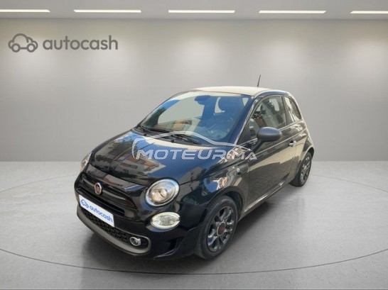 FIAT 500 مستعملة