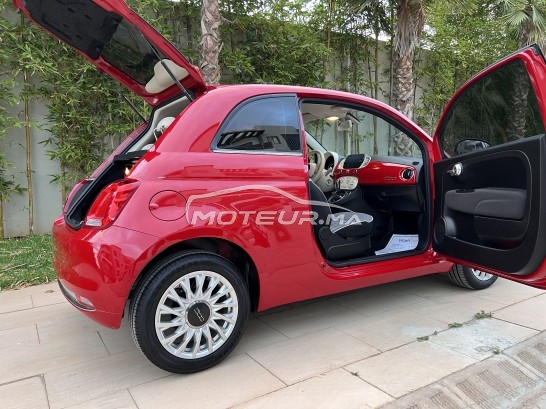 FIAT 500 Club occasion 1878499