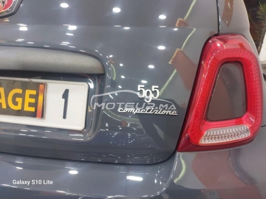 فيات 500 مستعملة 2927707