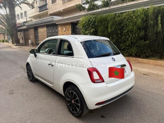 فيات 500 مستعملة 2904630