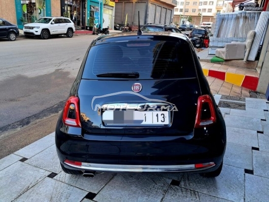 فيات 500 مستعملة 3231212