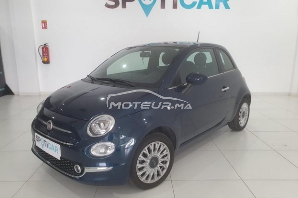 سيارة في المغرب FIAT 500 - 485815