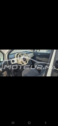 فيات 500 500 مستعملة 2940355