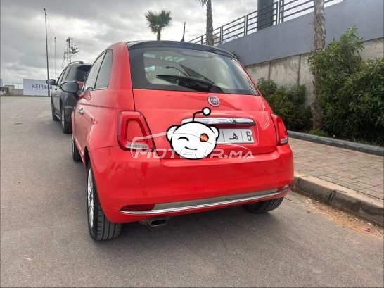 فيات 500 Lounge مستعملة 3009412