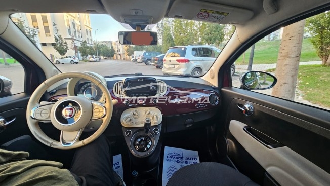 فيات 500 مستعملة 2878731