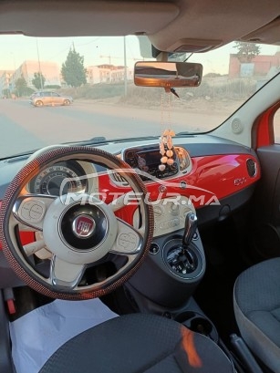 فيات 500 مستعملة 2746568