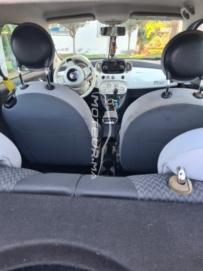 فيات 500 مستعملة 2431429