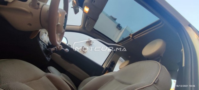 FIAT 500 occasion 1316917