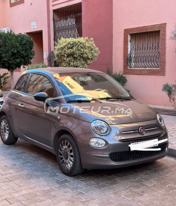 فيات 500 2023 مستعملة 2603555