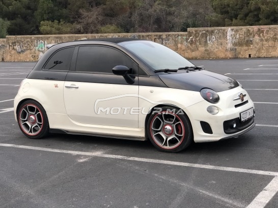 فيات 500 Abhart مستعملة 1689664