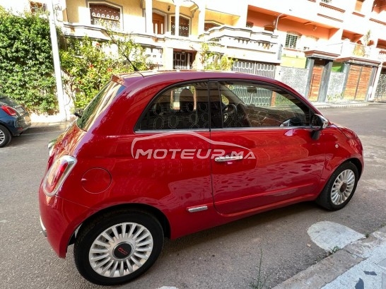 فيات 500 مستعملة 2008905