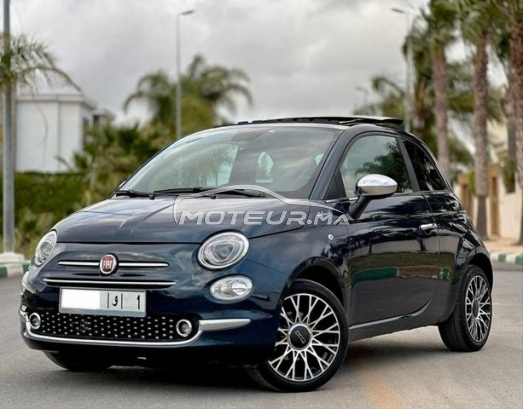 فيات 500 Bva seductive 2024❣️ مستعملة 3498287