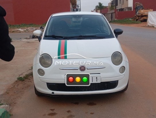 FIAT 500 Gucci occasion 3348988