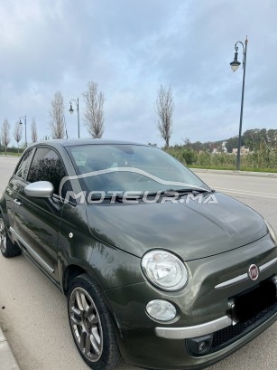 فيات 500 مستعملة 1799961