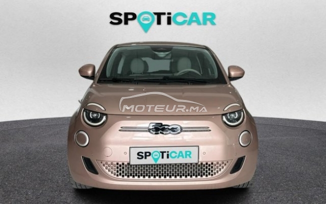 فيات 500 مستعملة 3399767