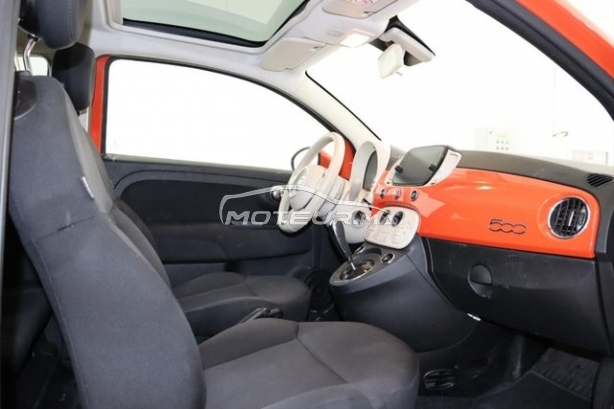 فيات 500 مستعملة 3570181