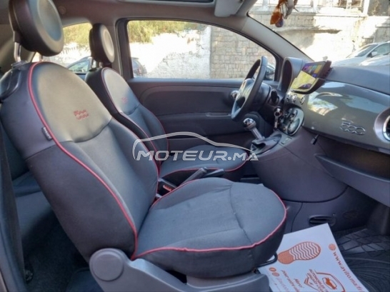 فيات 500 Lounge 1.3 mjet diesel 5cv toutes options مستعملة 2890862