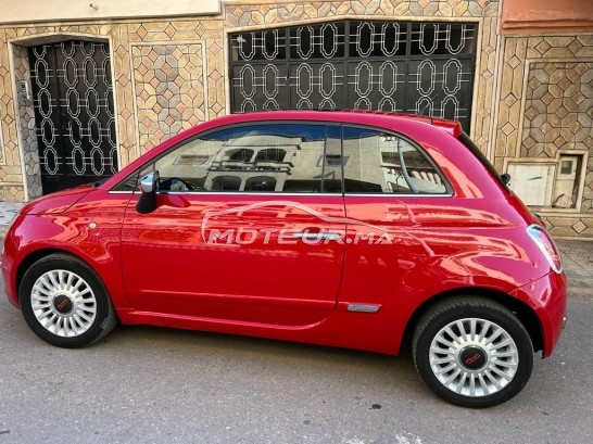 فيات 500 مستعملة 2008899