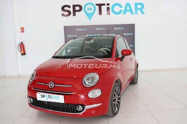 Voiture au Maroc FIAT 500 - 488138