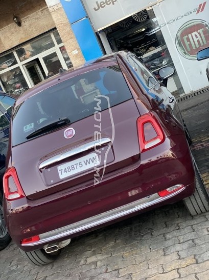 FIAT 500 occasion 1275081