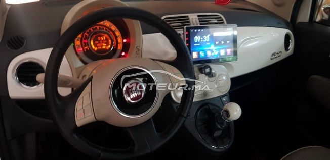 FIAT 500 occasion 1262208