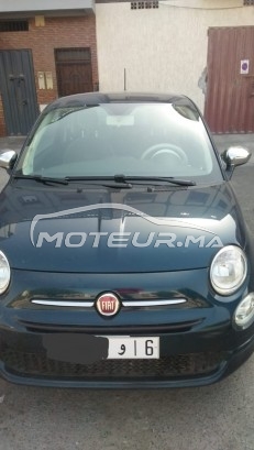 FIAT 500 Lounge occasion 1691574