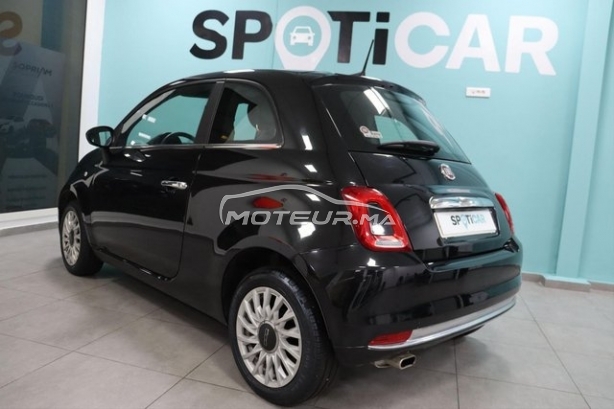 فيات 500 مستعملة 1880468