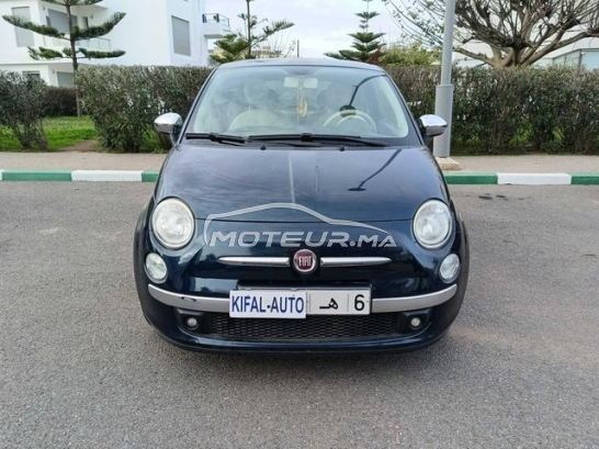 فيات 500 مستعملة 3396193