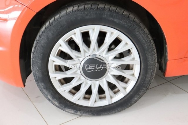 فيات 500 مستعملة 3570187